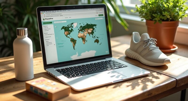 plasticfree opens global database