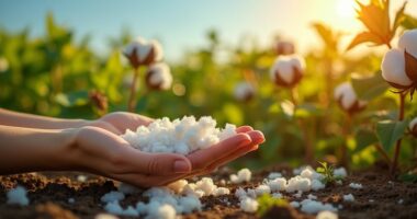 regenerative recycled cotton innovation - The Green Blueprint regenerative recycled cotton innovation