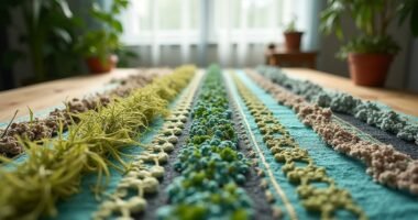 scaling next gen fiber materials