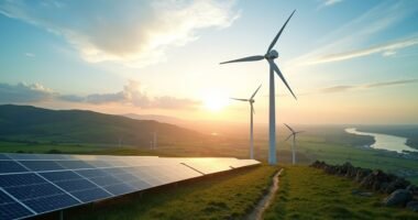 britain s clean energy majority