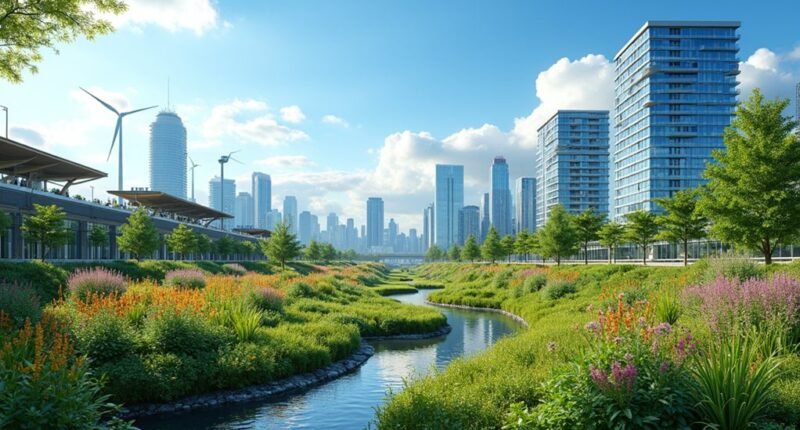 canadian cities eco trends