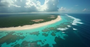 environmental boundary crossed ominously