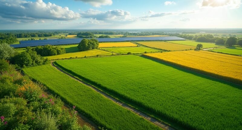 farmers adopt low emission practices