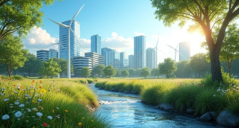 federal clean energy by 2030