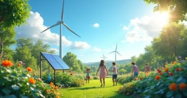 from emissions to welfare