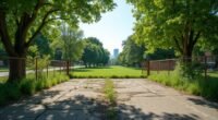 green space inequality exposed