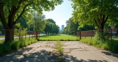 green space inequality exposed