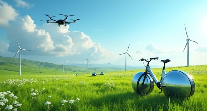 hpq scales green hydrogen