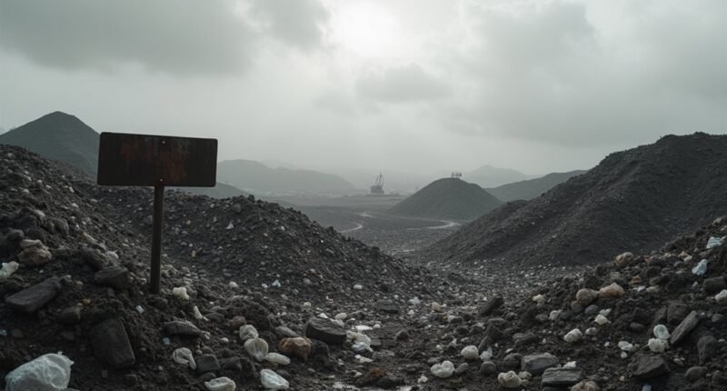 landfill tax increase concern