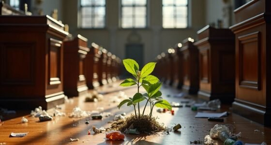 limited success in legislation