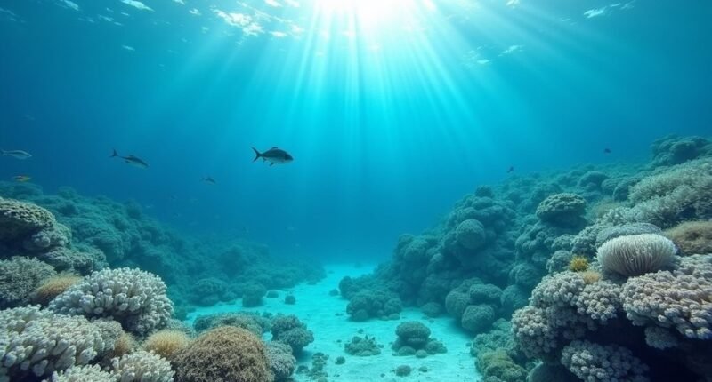 marine heat wave impact