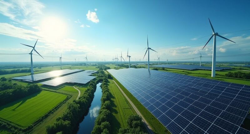 net zero electricity by 2035