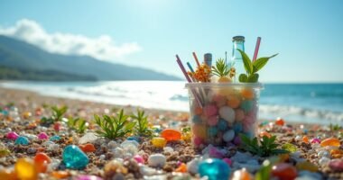 reuse schemes slash pollution