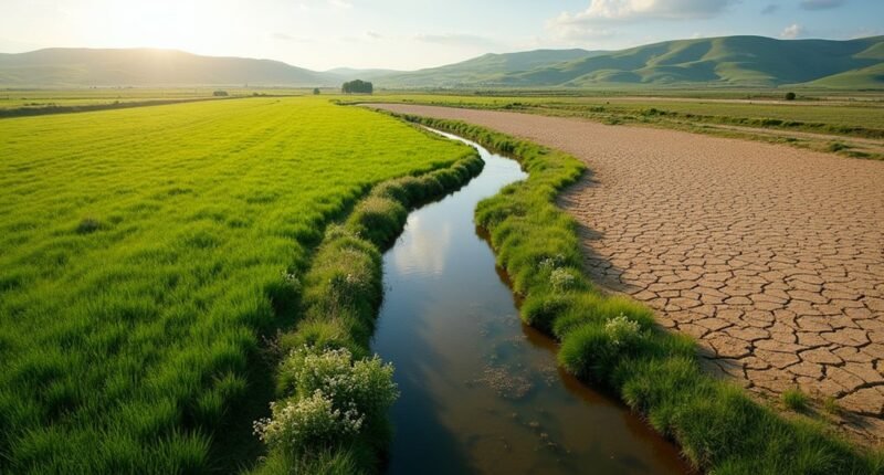 soil health water scarcity