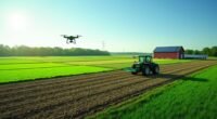 toronto precision farming advances