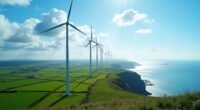 uk green investment boom