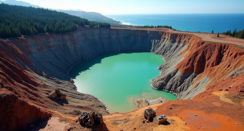 acid drainage leaching metals