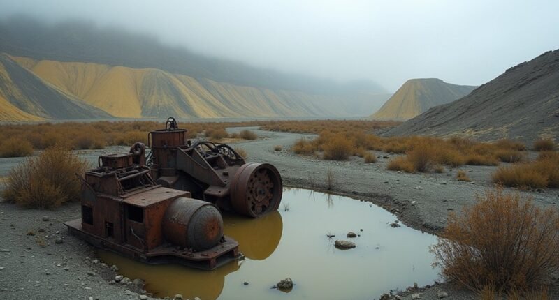 arsenic liability in mining