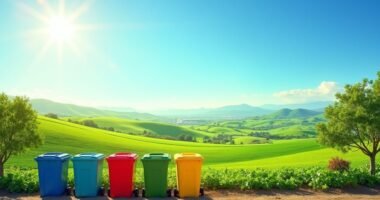 california landfill organic waste ban