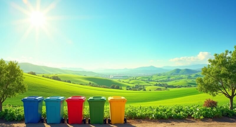 california landfill organic waste ban