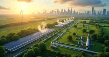 canada invests in thermal systems