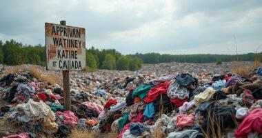 canada s textile waste legislation