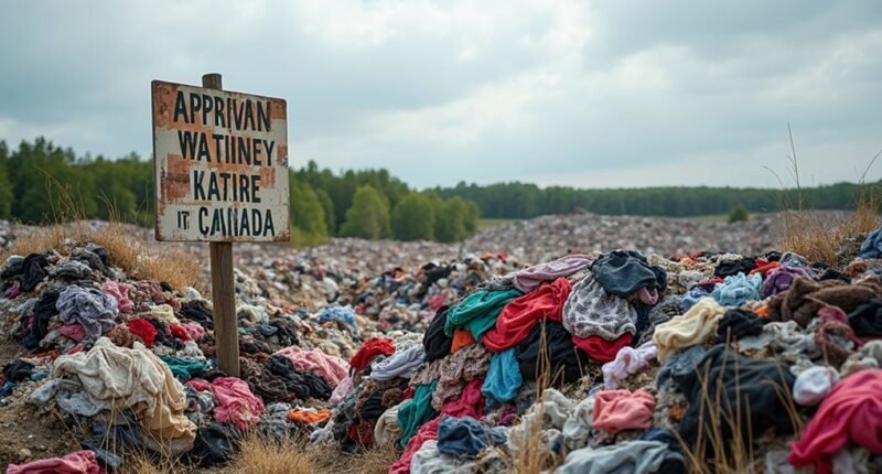 canada s textile waste legislation