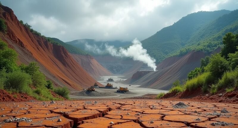 canadian miners climate lawsuit