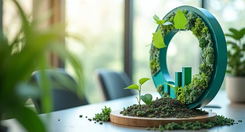 circular economy financial metrics