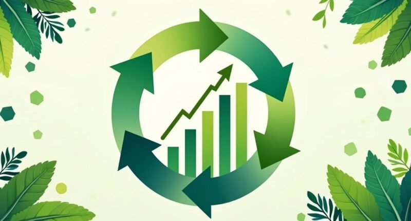 circular economy financial metrics