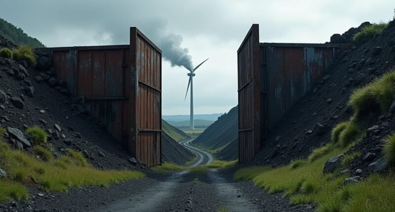 coal mine controversy undermines credibility