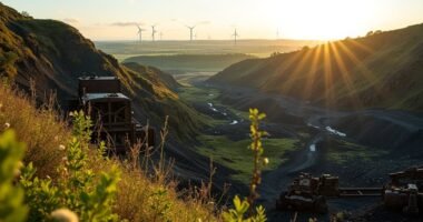 coal substitution emissions overlooked