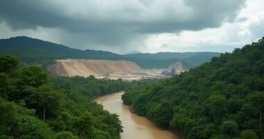 cobre panam mine protests halt