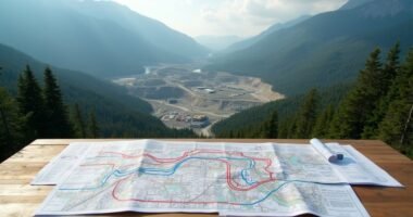 conflicting mining regulations chaos