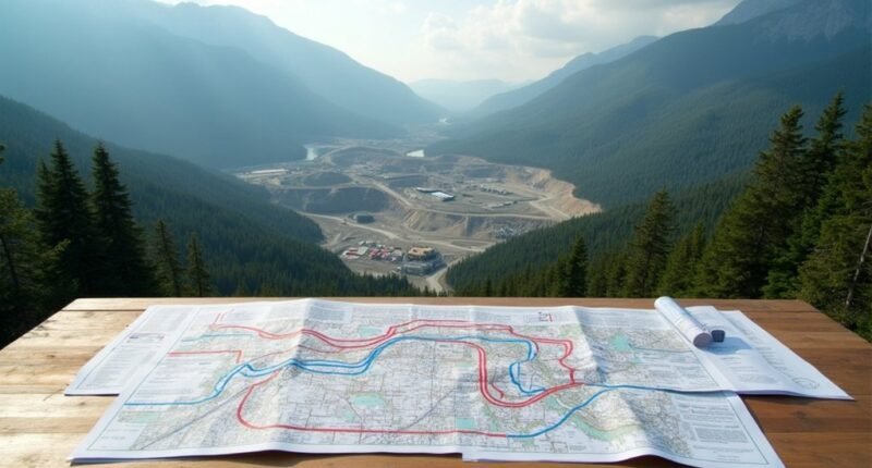 conflicting mining regulations chaos