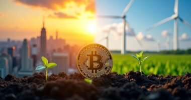 crypto emissions rating comparison