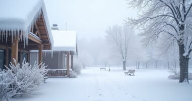 eastern canada snowstorm impact