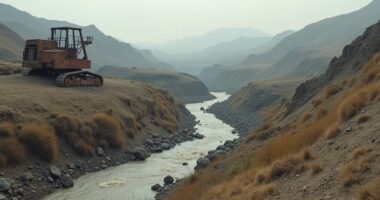 environmental costs of mining