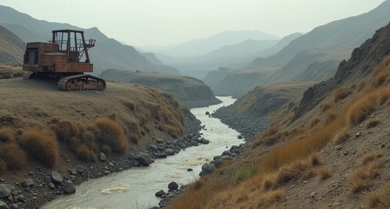 environmental costs of mining