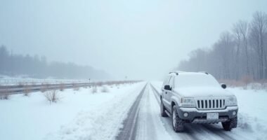 extreme cold weather event