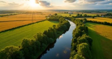 farming and nature integration