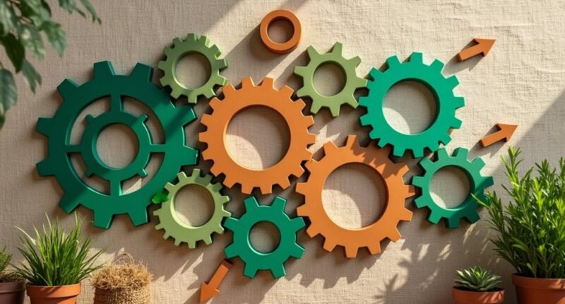 global circular economy metrics