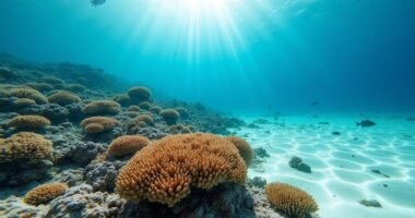 global reefs at risk