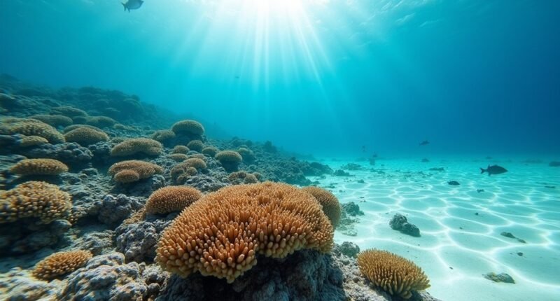 global reefs at risk