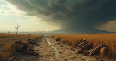 government climate risks revealed