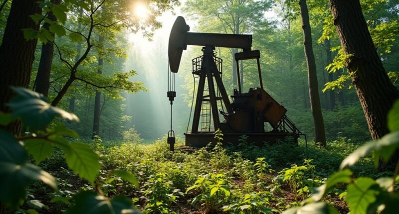 hsbc halts oil financing