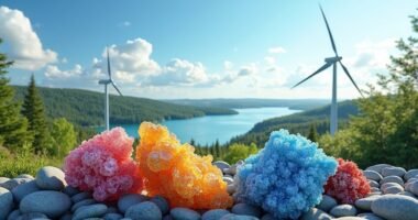 indigenous minerals funding awarded