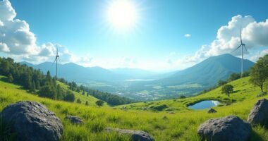 indigenous support for renewables