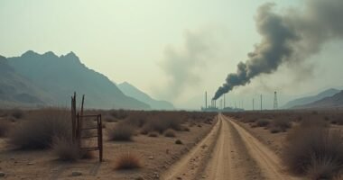 lithium pollution affects asthma