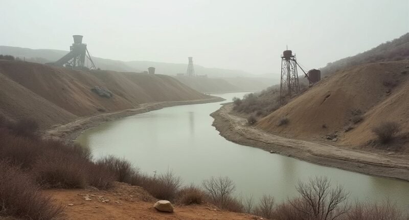 mercury contamination aftermath crisis